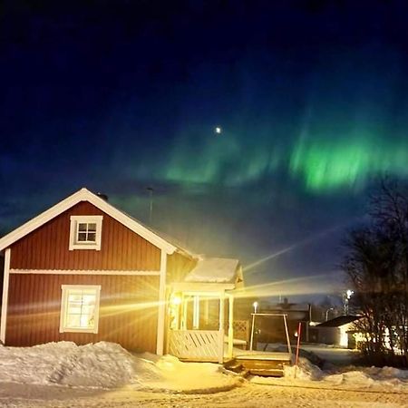 Guesthouse Ojebyn Eksteriør billede