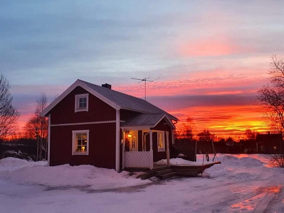 Guesthouse Ojebyn Eksteriør billede