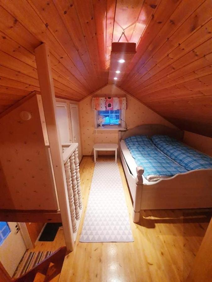 Guesthouse Ojebyn Eksteriør billede